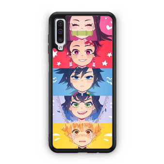 Kimetsu No Yaiba Samsung Galaxy A50 Case