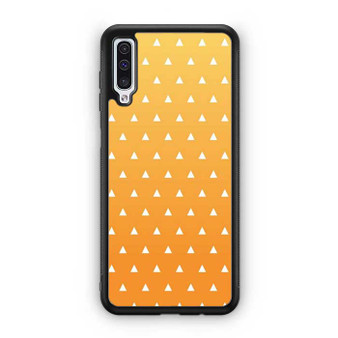 Kimetsu No Yaiba Zenitsu Outfit Samsung Galaxy A50 Case