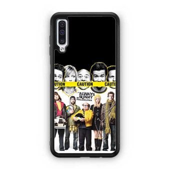 Its Always Sunny in Philadelphia 4 Samsung Galaxy A50 Case