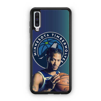 Minnesota Timberwolves 1 Samsung Galaxy A50 Case