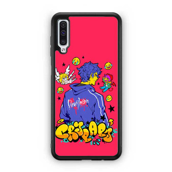 Devilman Crybaby Samsung Galaxy A50 Case