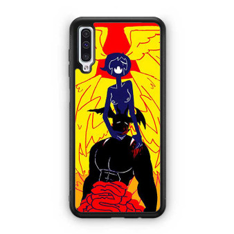 Devilman crybaby the devil Samsung Galaxy A50 Case