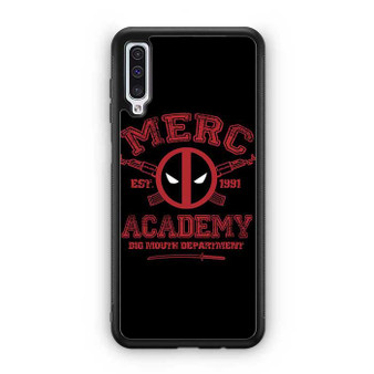 Death Stroke 2 Samsung Galaxy A50 Case