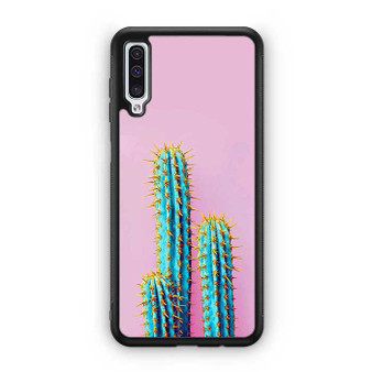 Cactus Pink Samsung Galaxy A50 Case