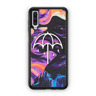 Bring me the horizon Umberella Samsung Galaxy A50 Case