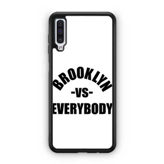 Brooklyn VS Everybody Samsung Galaxy A50 Case