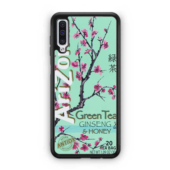 Arizona green tea 1 Samsung Galaxy A50 Case