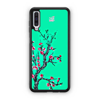 Arizona green tea 2 Samsung Galaxy A50 Case