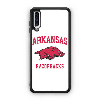 Arkansas razorbacks 2 Samsung Galaxy A50 Case