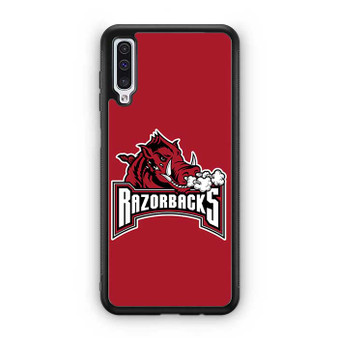 Arkansas razorbacks 3 Samsung Galaxy A50 Case