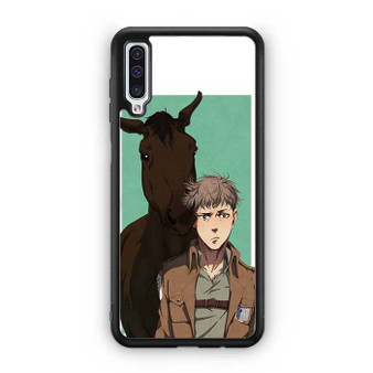 Attack on Titan Jean Boy Samsung Galaxy A50 Case