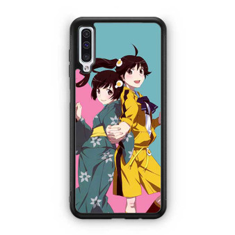 Bakemonogatari Anime Samsung Galaxy A50 Case