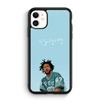 J Cole For Your Eyes iPhone 12 Mini | iPhone 12 Case