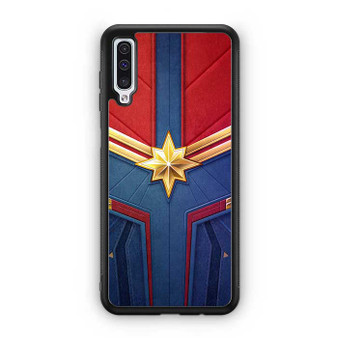 Captain marve suit Samsung Galaxy A50 Case