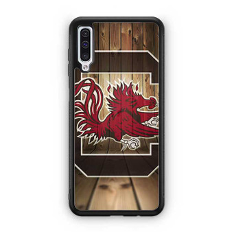Carolina Gamecocks 5 Samsung Galaxy A50 Case
