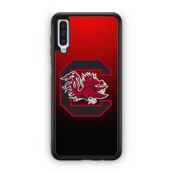 Carolina Gamecocks 1 Samsung Galaxy A50 Case