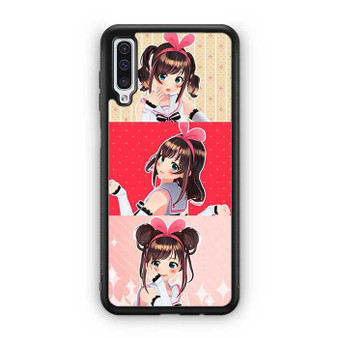 Internet Princess Kizuna Ai 2 Samsung Galaxy A50 Case