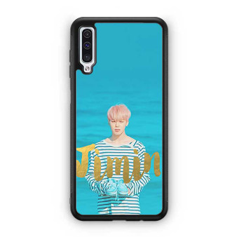 Jimin bts 1 Samsung Galaxy A50 Case