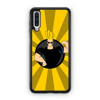 Johny Bravo Samsung Galaxy A50 Case