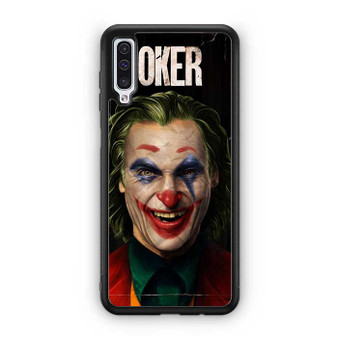 Joker Joaquin Phoenix Movie Samsung Galaxy A50 Case