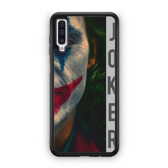 Joker Joaquin Phoenix Samsung Galaxy A50 Case