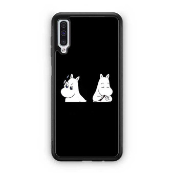 Moomins 2 Samsung Galaxy A50 Case