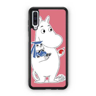 Moomins 3 Samsung Galaxy A50 Case