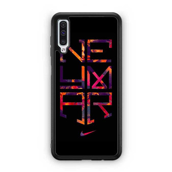 Neymar Colorful Samsung Galaxy A50 Case