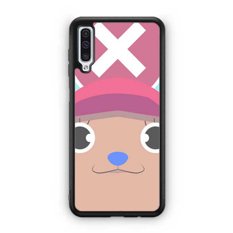 One Piece Chopper Face Samsung Galaxy A50 Case