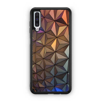 Spaceship Earth Samsung Galaxy A50 Case