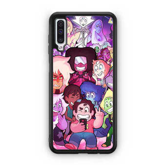 Steven Universe Characters 2 Samsung Galaxy A50 Case