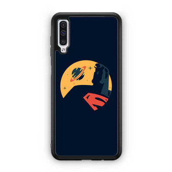Superman Clarck Kent Samsung Galaxy A50 Case