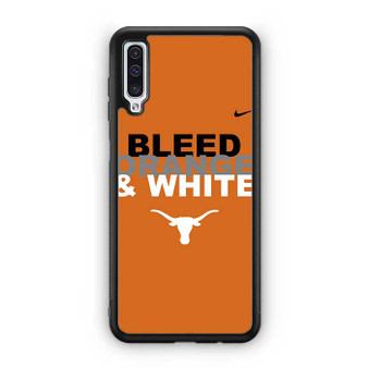 Texans Longhorn 2 Samsung Galaxy A50 Case