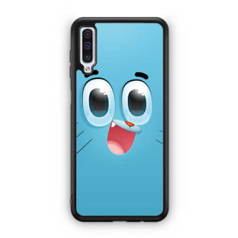 The amazing world of gumball 2 Samsung Galaxy A50 Case