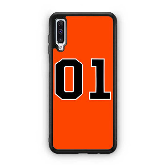 The Duke of Hazzard 4 Samsung Galaxy A50 Case