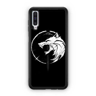 The Witcher Logo 1 Samsung Galaxy A50 Case