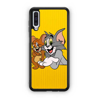 Tom and Jerry 1 Samsung Galaxy A50 Case