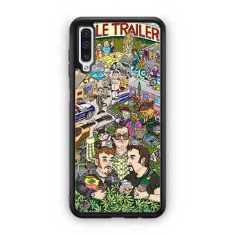 Trailer Park Boys Samsung Galaxy A50 Case