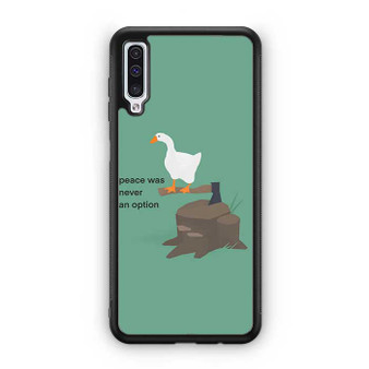Untitle Goose Game 1 Samsung Galaxy A50 Case