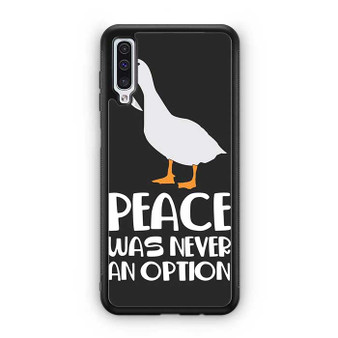 Untitle Goose Game 2 Samsung Galaxy A50 Case