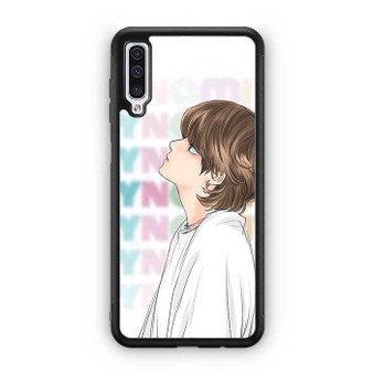 V bts 2 Samsung Galaxy A50 Case