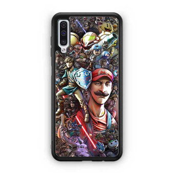 Videogames Samsung Galaxy A50 Case