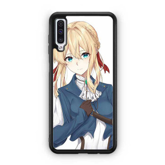 Violet Evergarden 2 Samsung Galaxy A50 Case