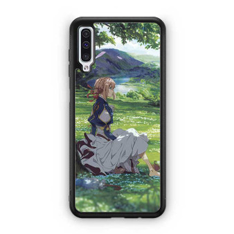 Violet Evergarden 1 Samsung Galaxy A50 Case