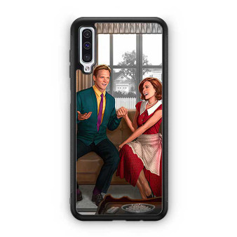 Wandavision 2 Samsung Galaxy A50 Case