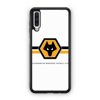 Wolverhampton 2 Samsung Galaxy A50 Case