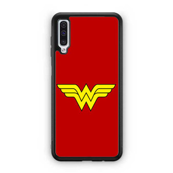 Wonder woman logo Samsung Galaxy A50 Case