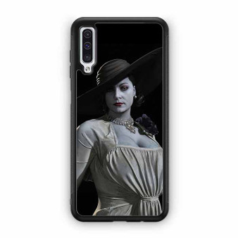Alcina Dimitrescu Resident Evil 8 Samsung Galaxy A50 Case