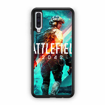 Battlefield 2042 Samsung Galaxy A50 Case