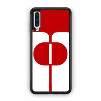 Invincible Omni Man Logo Samsung Galaxy A50 Case